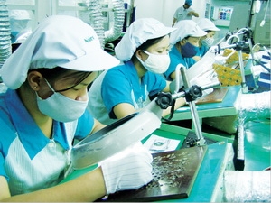 Japan continues large investment into Vietnam